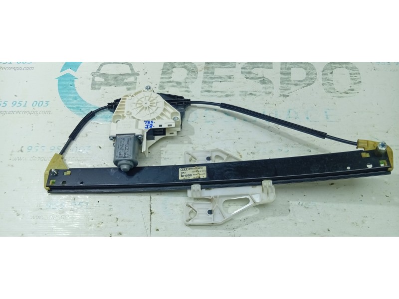 ELEVALUNAS TRASERO IZQUIERDO 8R0839461D  - imagen 1