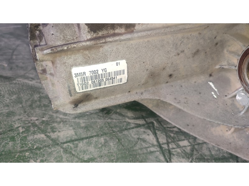 CAJA CAMBIOS 3M5R7002YG  - imagen 4