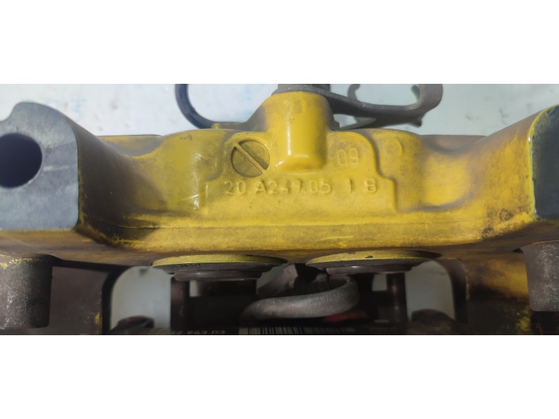 PINZA DE FRENO TRASERA IZQUIERDA 20A2490518  - imagen 4