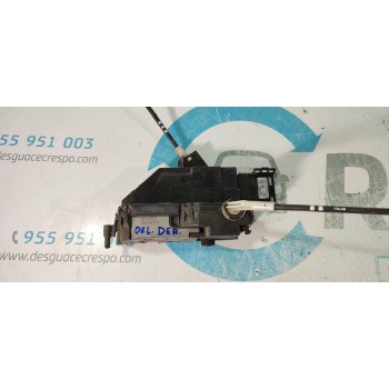 CERRADURA PUERTA DELANTERA DERECHA A01456 