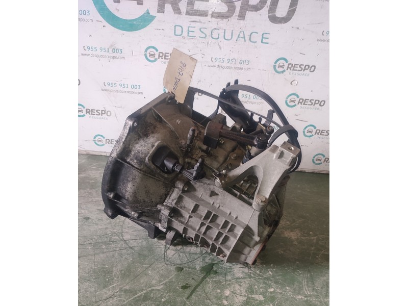 CAJA CAMBIOS 3M5R7002YG  - imagen 5