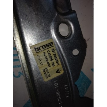 ELEVALUNAS TRASERO DERECHO 827200258R  - miniatura 2