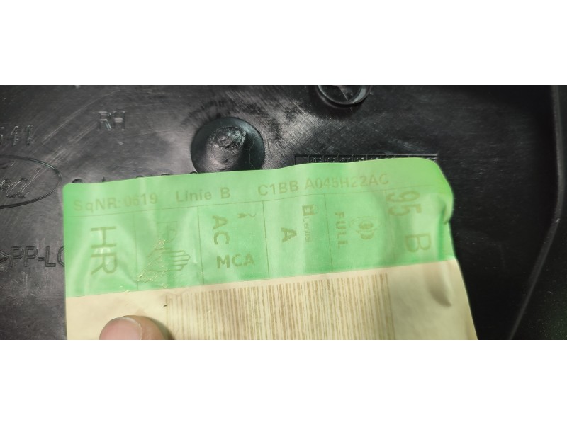 ELEVALUNAS TRASERO DERECHO C1BBA045H22AC  - imagen 3