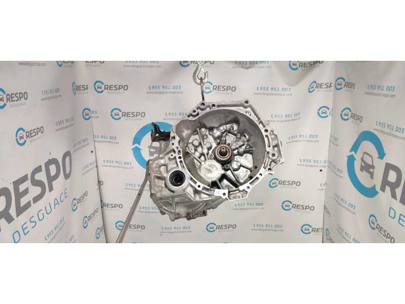 CAJA CAMBIOS  - imagen 1