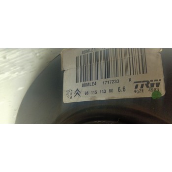 SERVOFRENO 9811514380  - miniatura 3