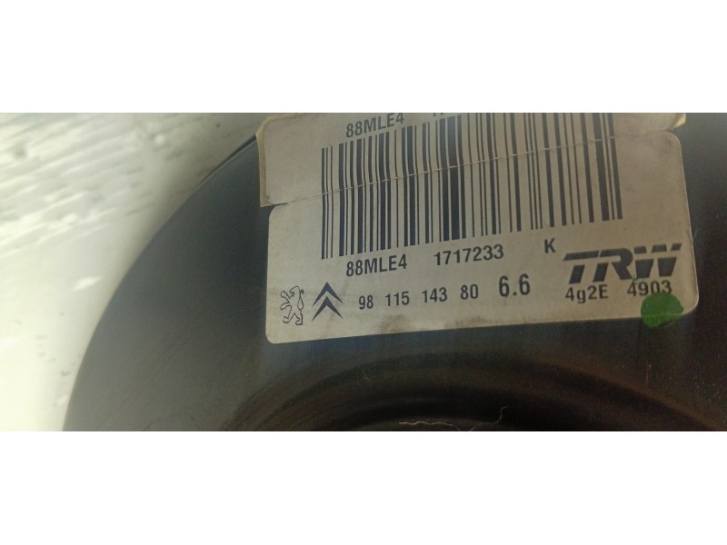 SERVOFRENO 9811514380  - imagen 3