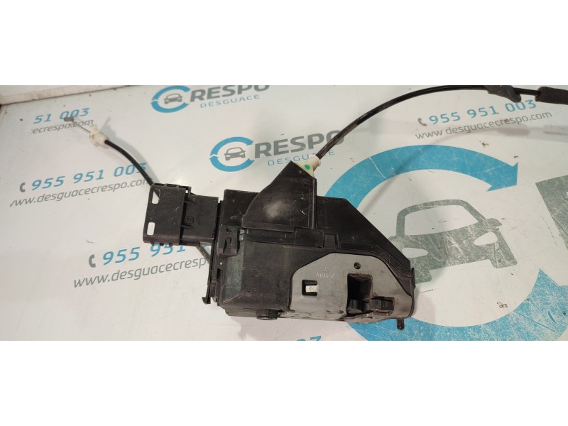 CERRADURA PUERTA DELANTERA DERECHA A01456  - imagen 3