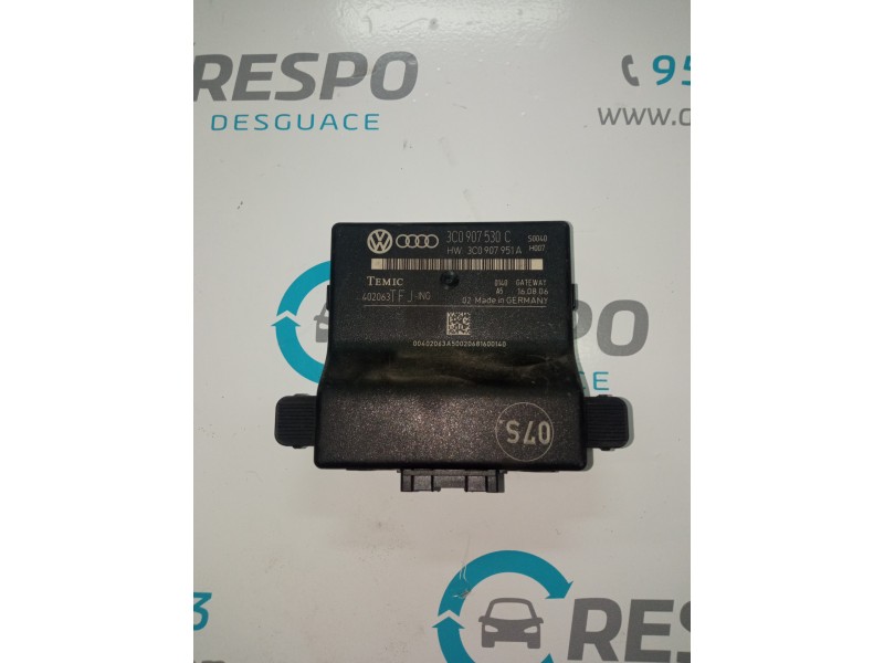 MODULO ELECTRONICO 3C0907530C  - imagen 1