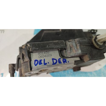 CERRADURA PUERTA DELANTERA DERECHA A01456  - miniatura 4