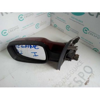 RETROVISOR IZQUIERDO 
