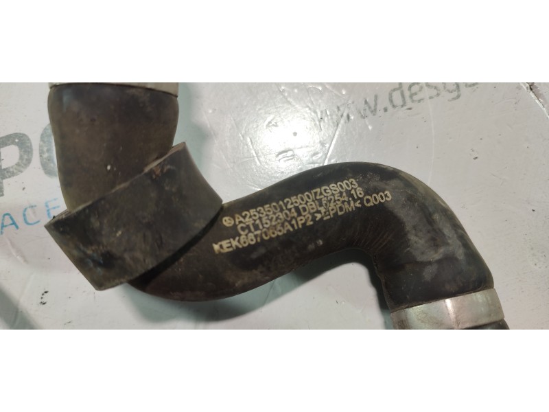 TUBO A2535012500  - imagen 2