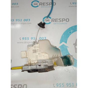 CERRADURA PUERTA DELANTERA IZQUIERDA 8J1837015A 