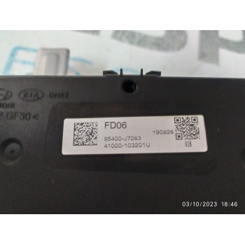 MODULO ELECTRONICO 95400J7063 41000103201U  - miniatura 2