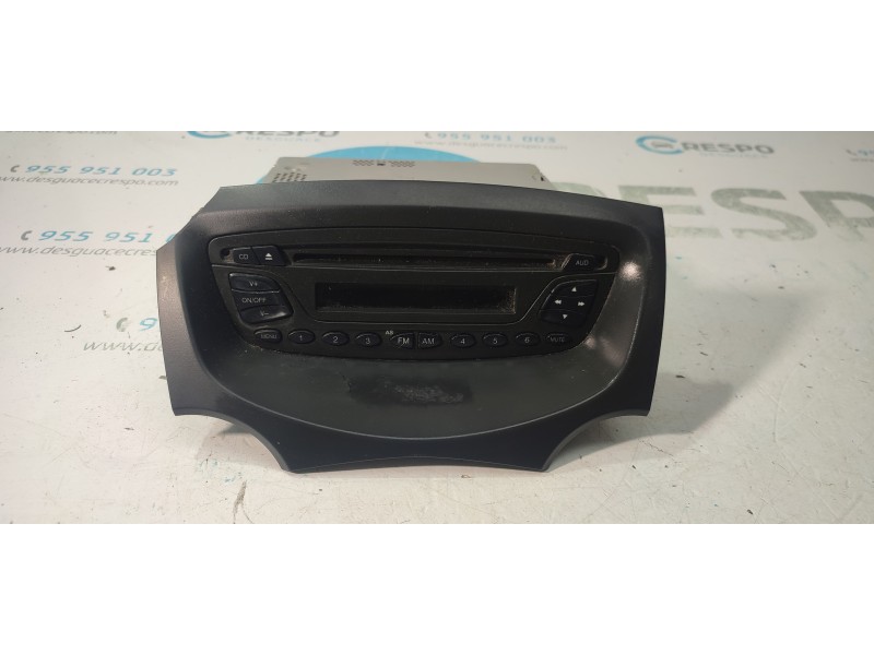 SISTEMA AUDIO / RADIO CD 7356007820  - imagen 1