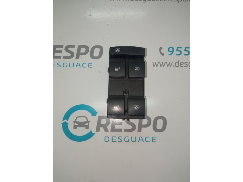 MANDO ELEVALUNAS DELANTERO IZQUIERDO 22915121  - imagen 1