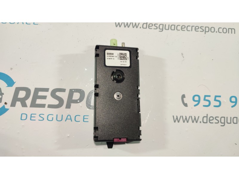 MODULO ELECTRONICO 21367510  - imagen 1