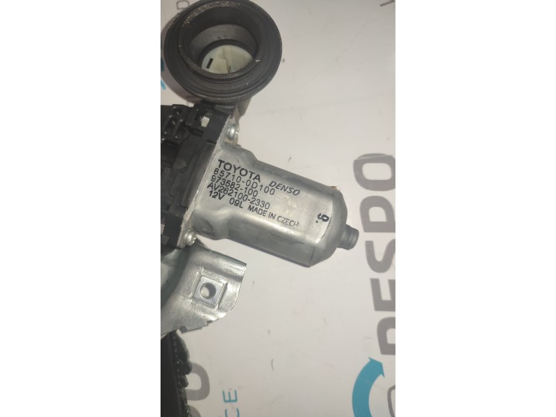 ELEVALUNAS DELANTERO DERECHO 857100D100  - imagen 3