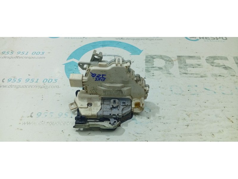 CERRADURA PUERTA DELANTERA IZQUIERDA 8J1837015C  - imagen 1