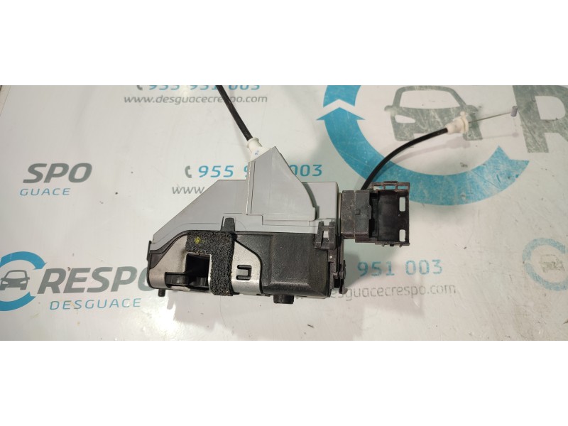 CERRADURA PUERTA TRASERA IZQUIERDA A01455  - imagen 2