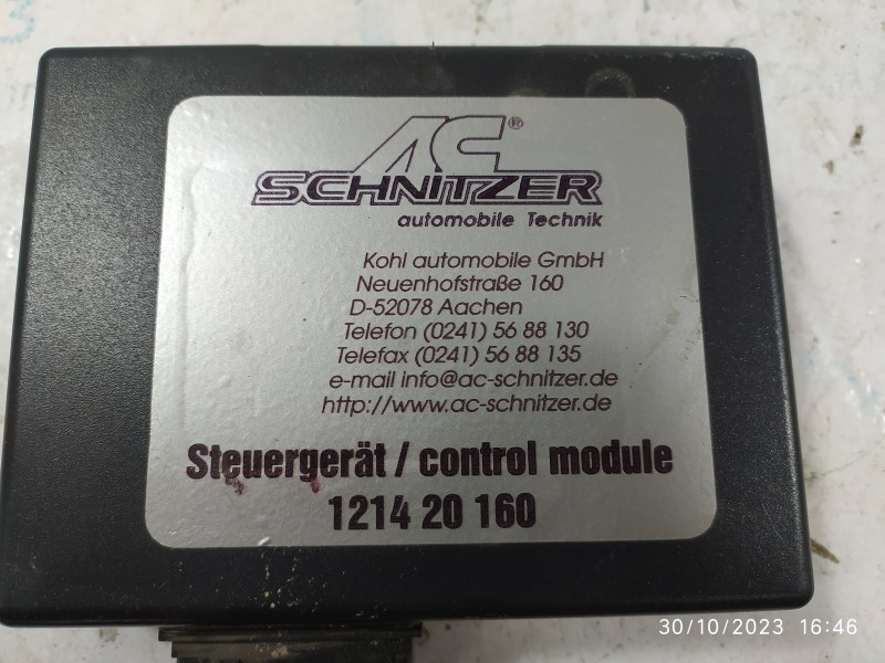 MODULO ELECTRONICO 121420160  - imagen 2