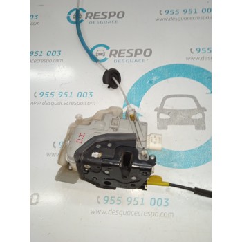 CERRADURA PUERTA DELANTERA IZQUIERDA 8J1837015A  - miniatura 3