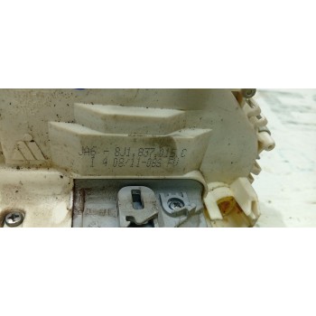 CERRADURA PUERTA DELANTERA IZQUIERDA 8J1837015C  - miniatura 2