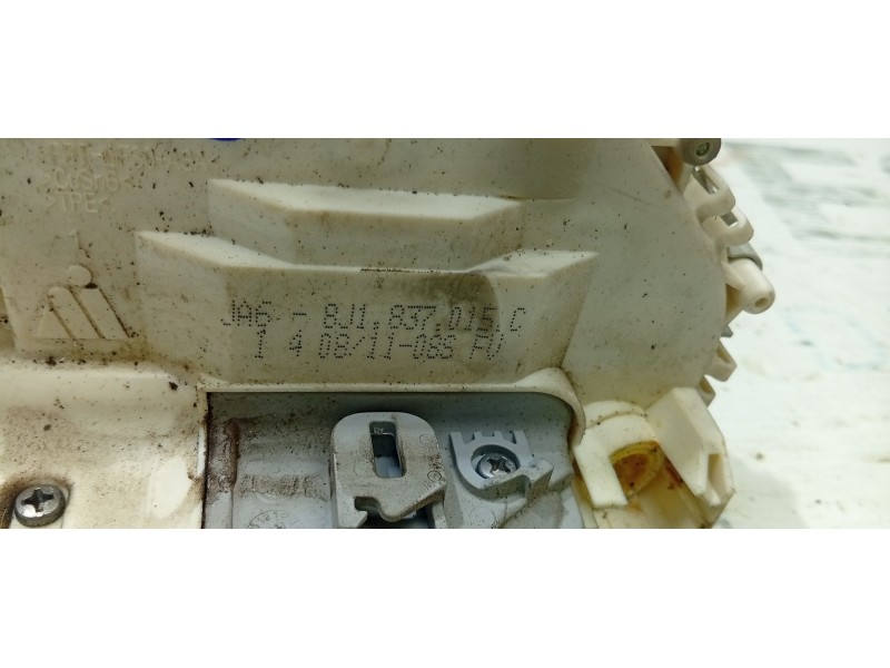CERRADURA PUERTA DELANTERA IZQUIERDA 8J1837015C  - imagen 2