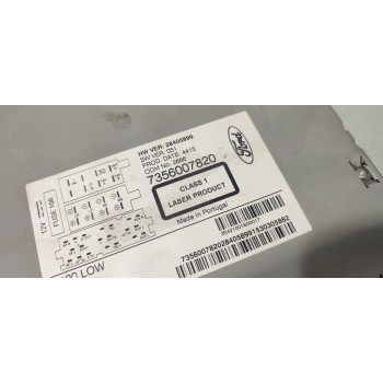 SISTEMA AUDIO / RADIO CD 7356007820  - miniatura 3