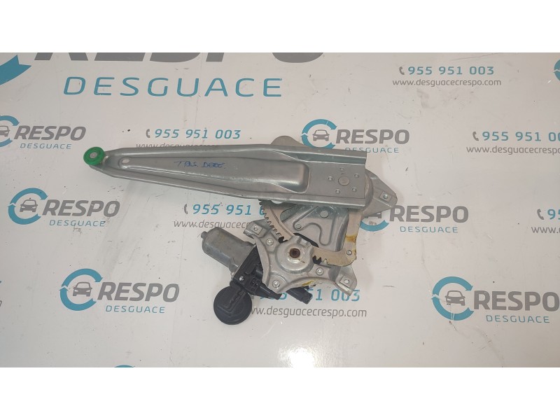 ELEVALUNAS TRASERO DERECHO 857200D120  - imagen 1