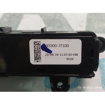 INTERRUPTOR 93300J7100  - miniatura 2