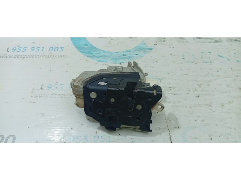 CERRADURA PUERTA DELANTERA IZQUIERDA 8J1837015C  - imagen 3