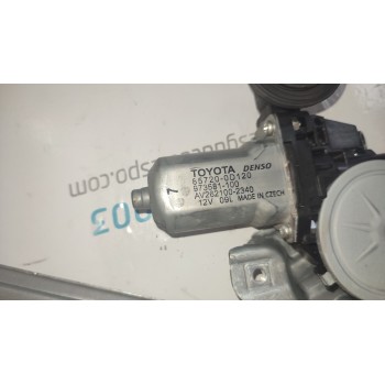 ELEVALUNAS TRASERO DERECHO 857200D120  - miniatura 2