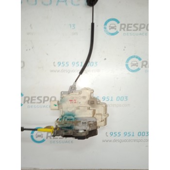 CERRADURA PUERTA TRASERA IZQUIERDA 8K0839015 