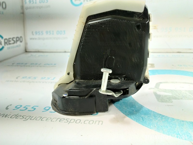 CERRADURA PUERTA TRASERA DERECHA  - imagen 2