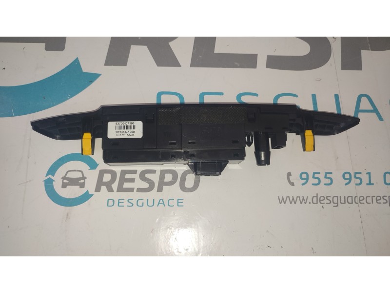 WARNING 93700D7100  - imagen 2