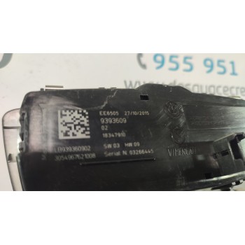 MANDO LUCES 9393609 18347910  - miniatura 2