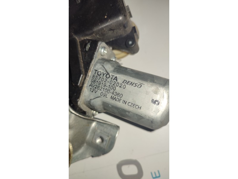 ELEVALUNAS DELANTERO IZQUIERDO 8570202020  - imagen 2