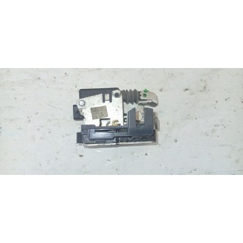 CERRADURA PUERTA DELANTERA IZQUIERDA 