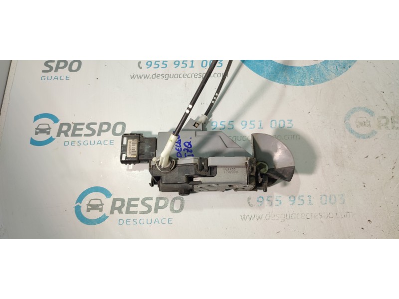 CERRADURA PUERTA DELANTERA IZQUIERDA A01455  - imagen 1