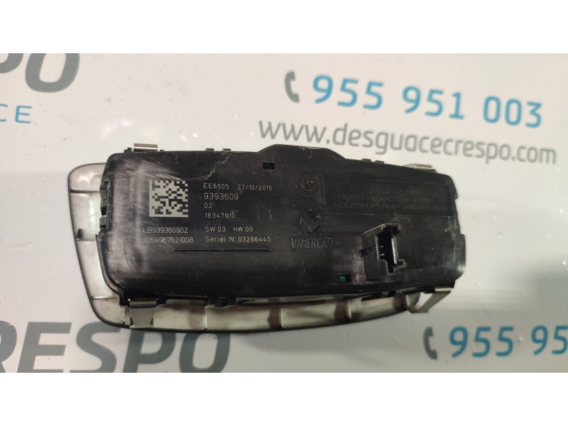 MANDO LUCES 9393609 18347910  - imagen 3