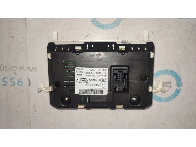 PANTALLA MULTIFUNCION AM5T18B955BG  - imagen 2