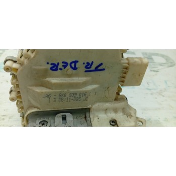 CERRADURA PUERTA TRASERA DERECHA 8K0839016C  - miniatura 3