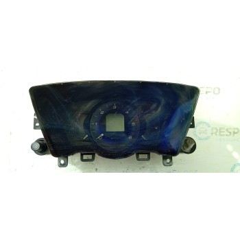 CUADRO INSTRUMENTOS HR0342107 