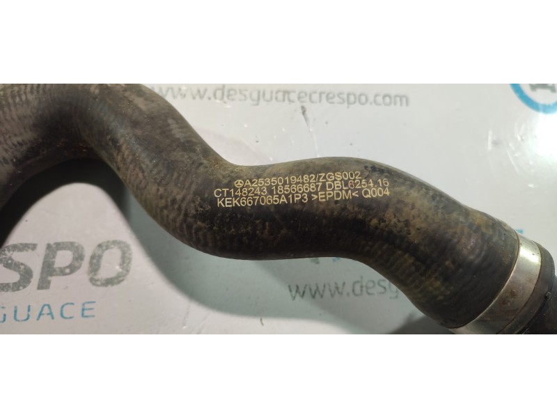 TUBO A2535019482  - imagen 2