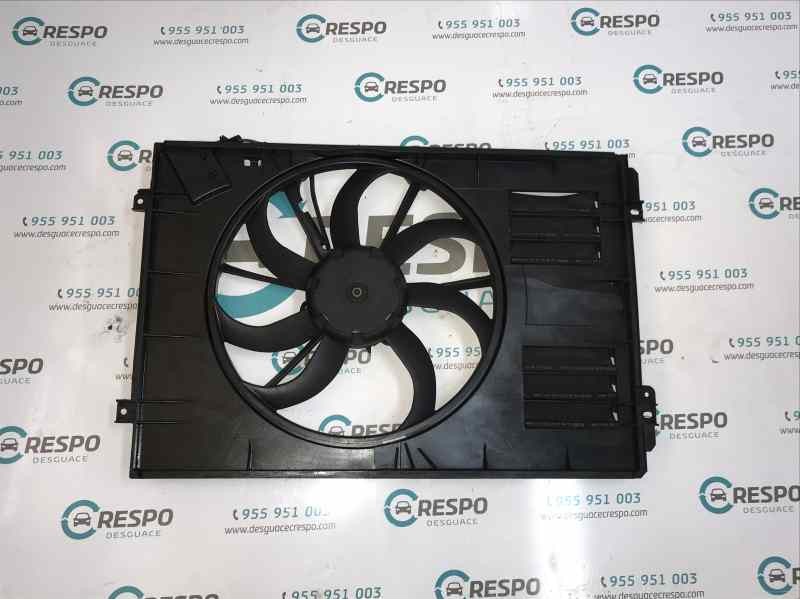 ELECTROVENTILADOR 1K0121205AA 1K0121207AS  - imagen 1