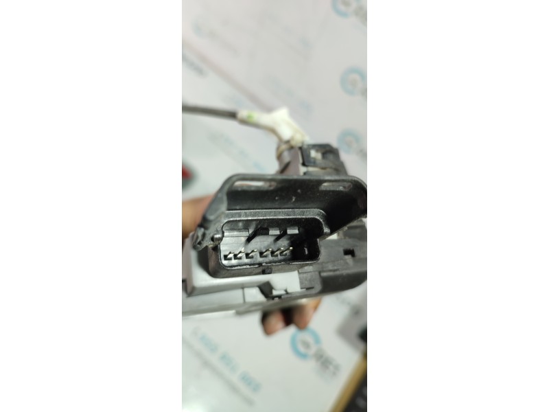 CERRADURA PUERTA DELANTERA IZQUIERDA A01455  - imagen 2