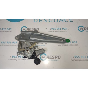 ELEVALUNAS TRASERO IZQUIERDO 857100D100 