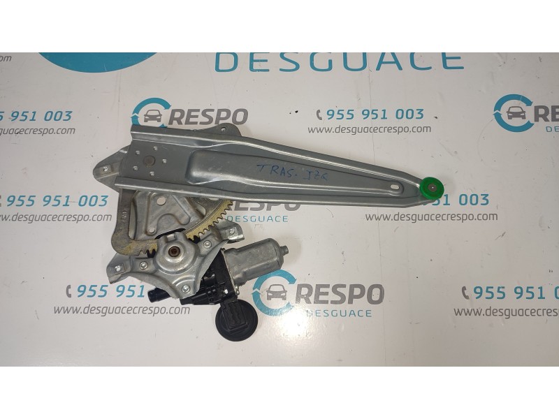 ELEVALUNAS TRASERO IZQUIERDO 857100D100  - imagen 1