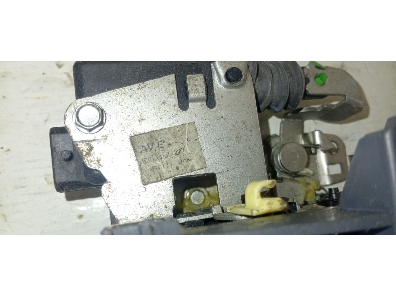 CERRADURA PUERTA DELANTERA IZQUIERDA  - imagen 3