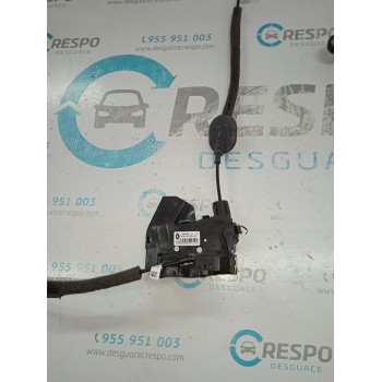 CERRADURA PUERTA TRASERA DERECHA 825025227R 